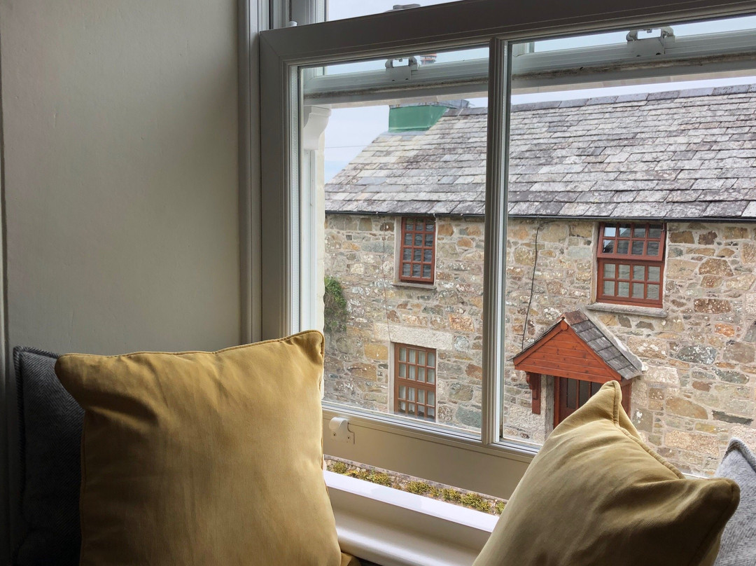 Treveighan Farmhouse B&B主图