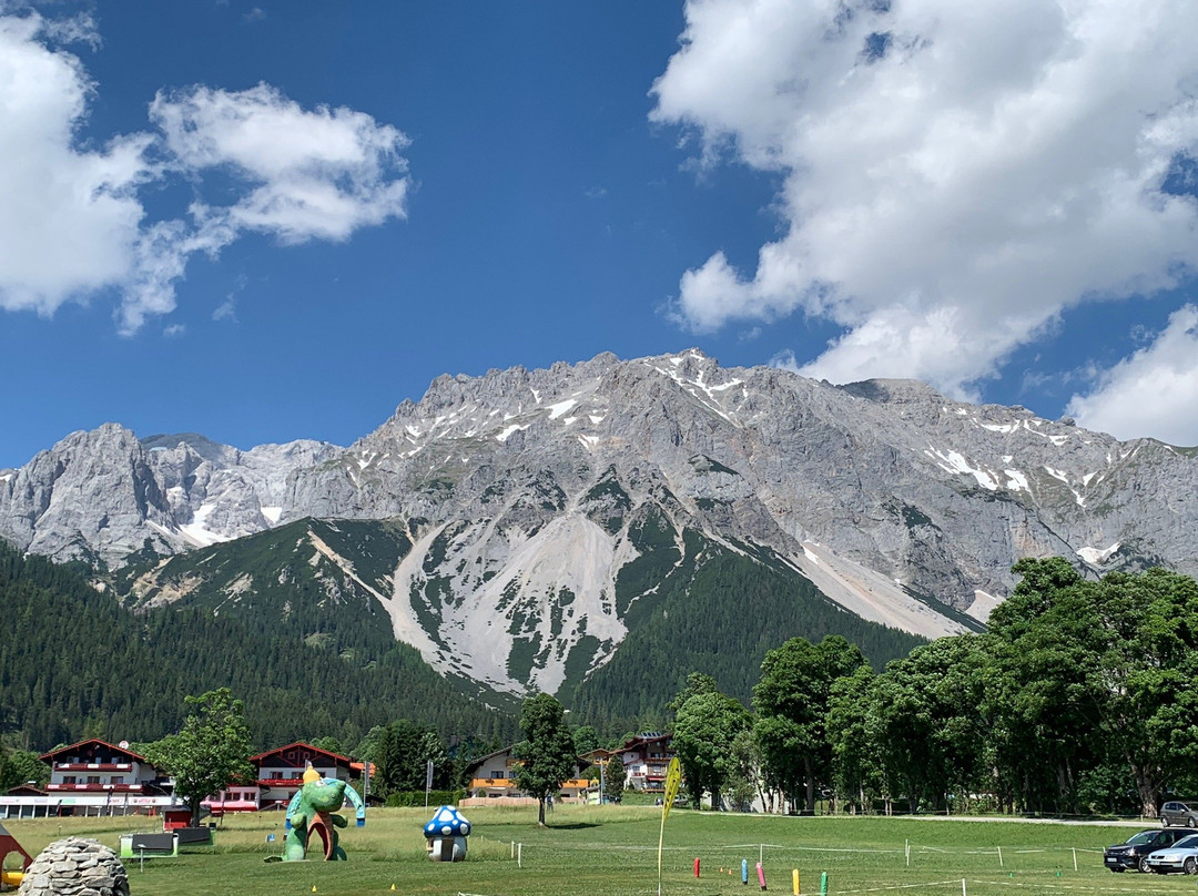 Sommerrodelbahn Rittisberg Coaster-阮绍必去景点