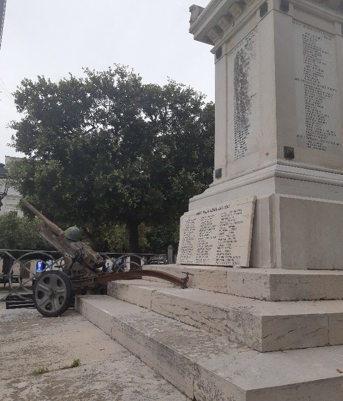 Monumento ai caduti景点图片