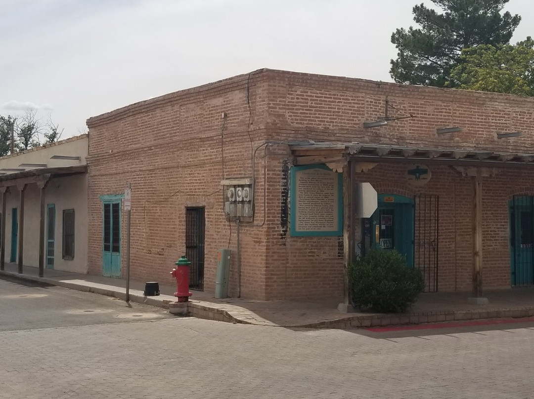 Mesilla Plaza-Mesilla必去景点