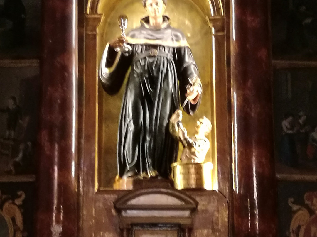 Iglesia de San Juan de Sahagun景点图片