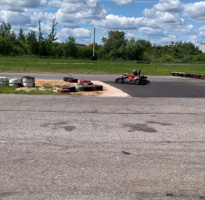 Yuryevo Karting Centre-诺夫戈罗德必去景点