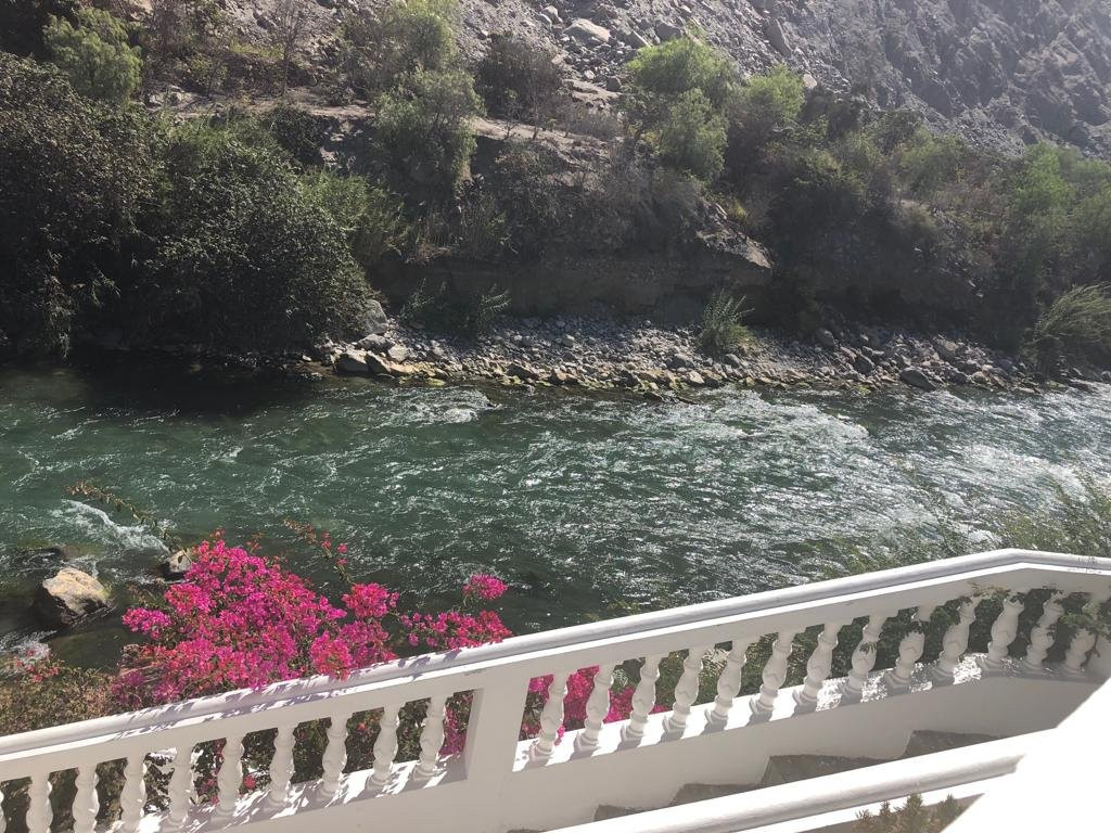 Hotel Lunahuaná River Resort主图