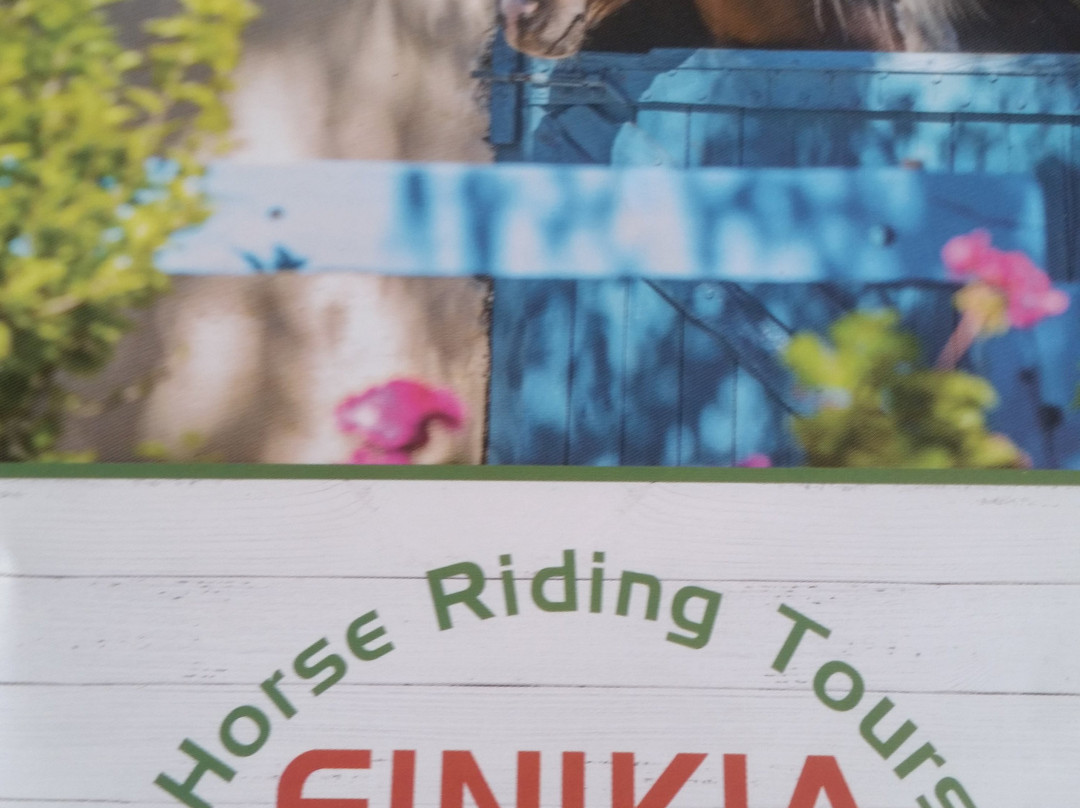 Finikia Horseriding景点图片