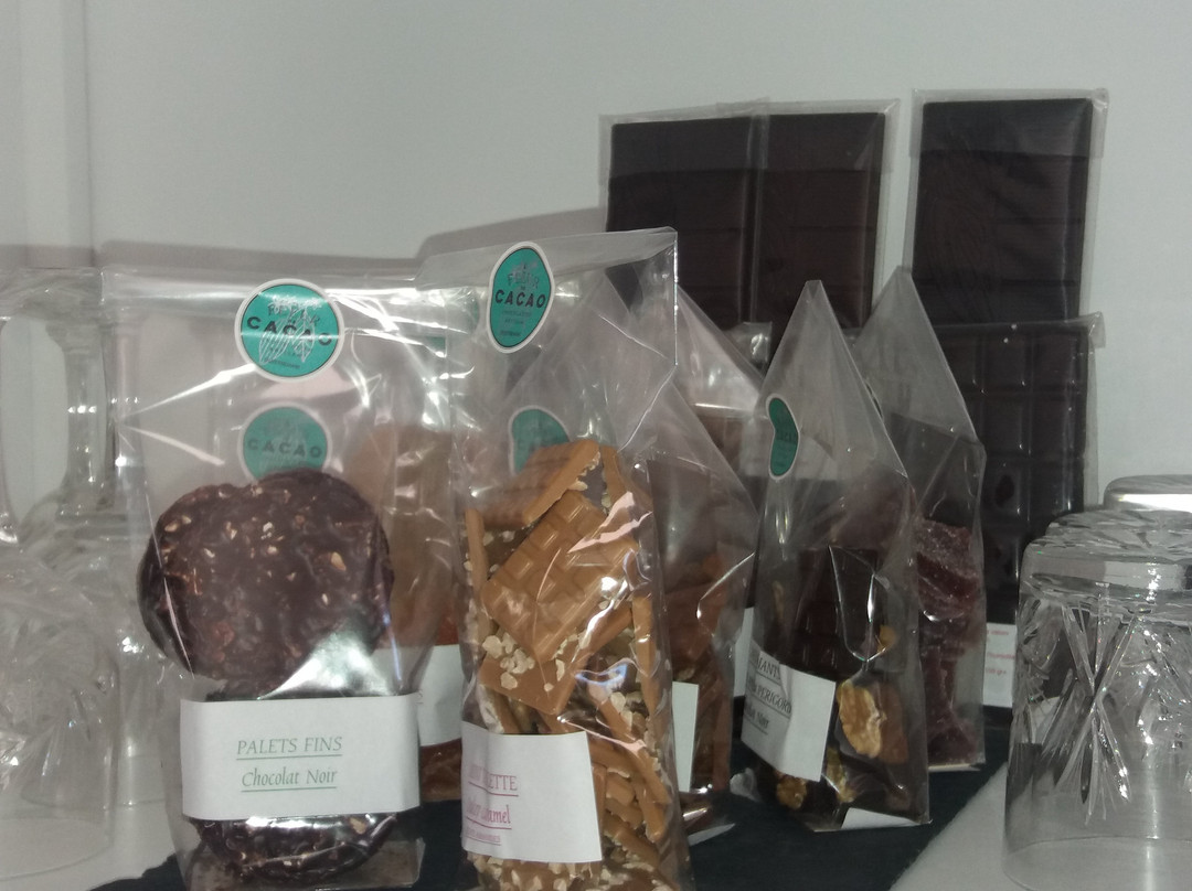 A Fleur de Cacao-乌伊斯特勒昂必去景点