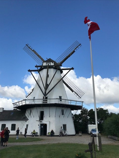 Sillerup Mill-哈泽斯莱乌必去景点