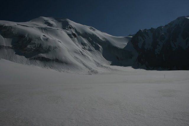 Pogrebetskogo Peak景点图片