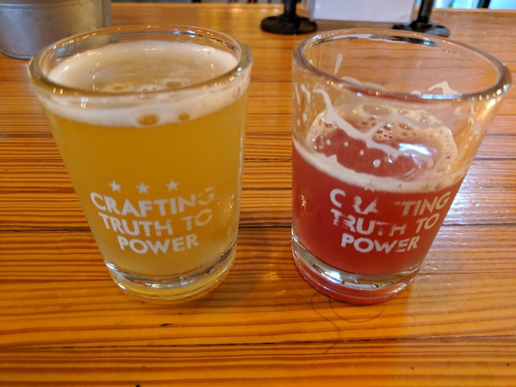 Yellow Springs Brewery-Yellow Springs必去景点