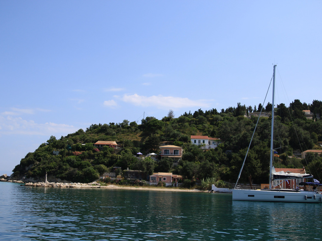 Corfu/Paxos Motor Yacht景点图片