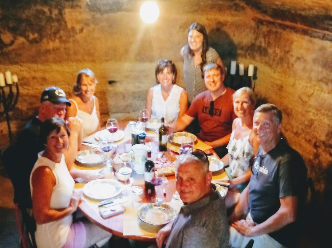 Fattoria di Fiano, Ugo Bing-Marcialla必去景点