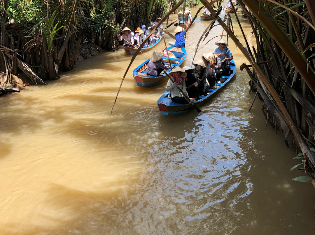 Mekong River Cruise景点图片