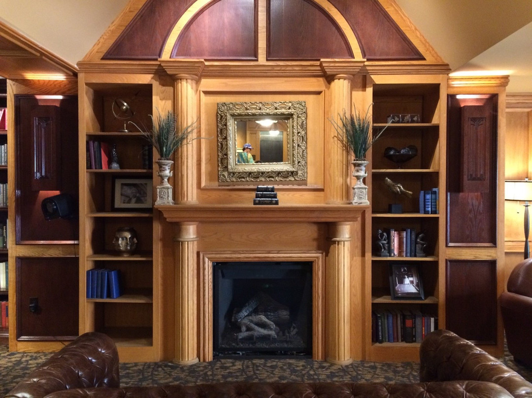 马克吐温酒店主图