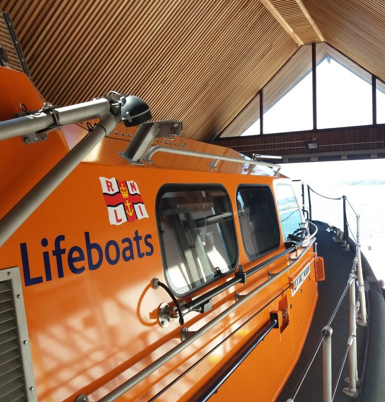 Exmouth Lifeboat Station景点图片