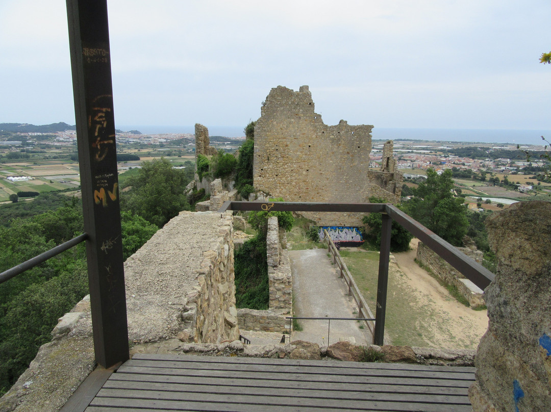 Castillo de Palafolls-Palafolls必去景点