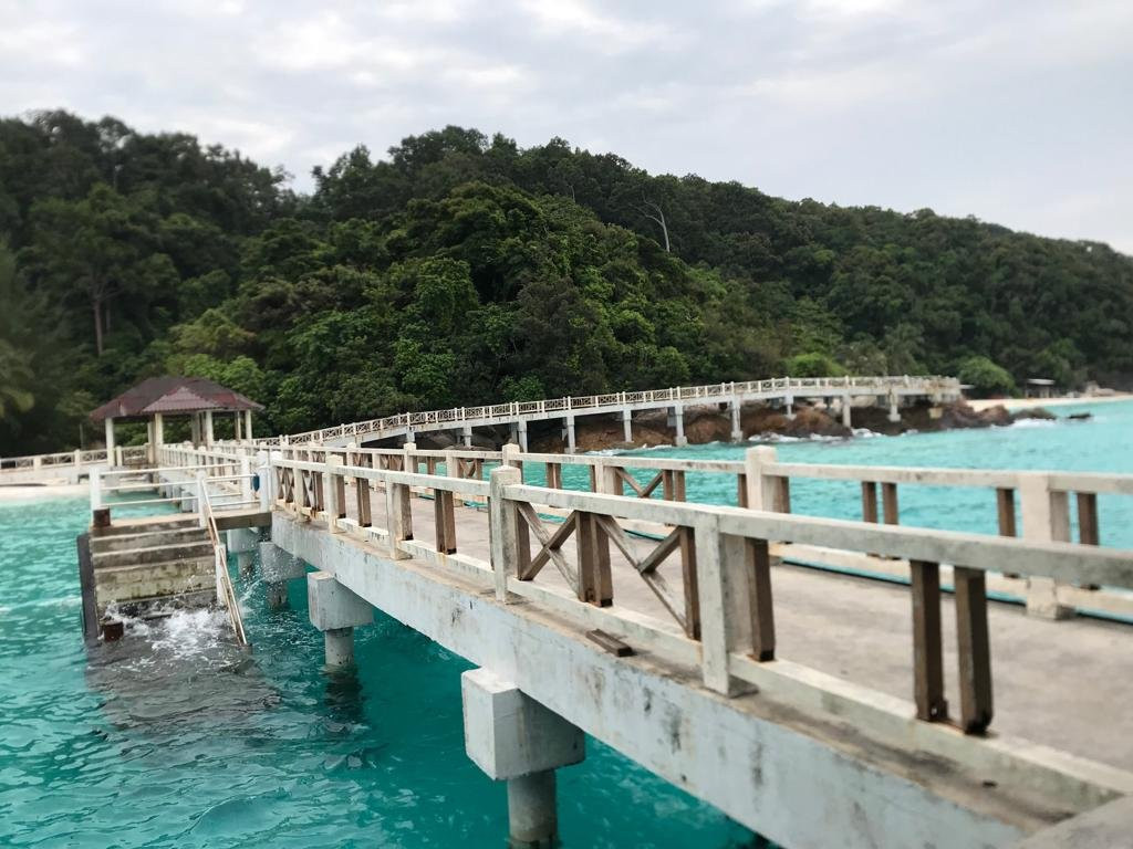 热浪慕蒂亚拉海滩度假村主图