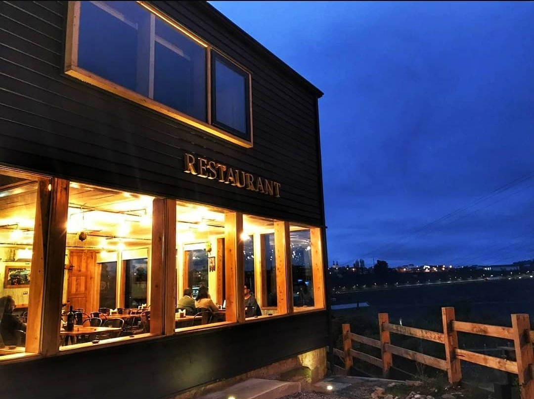 Cucao餐馆和美食-Restaurant Veliche