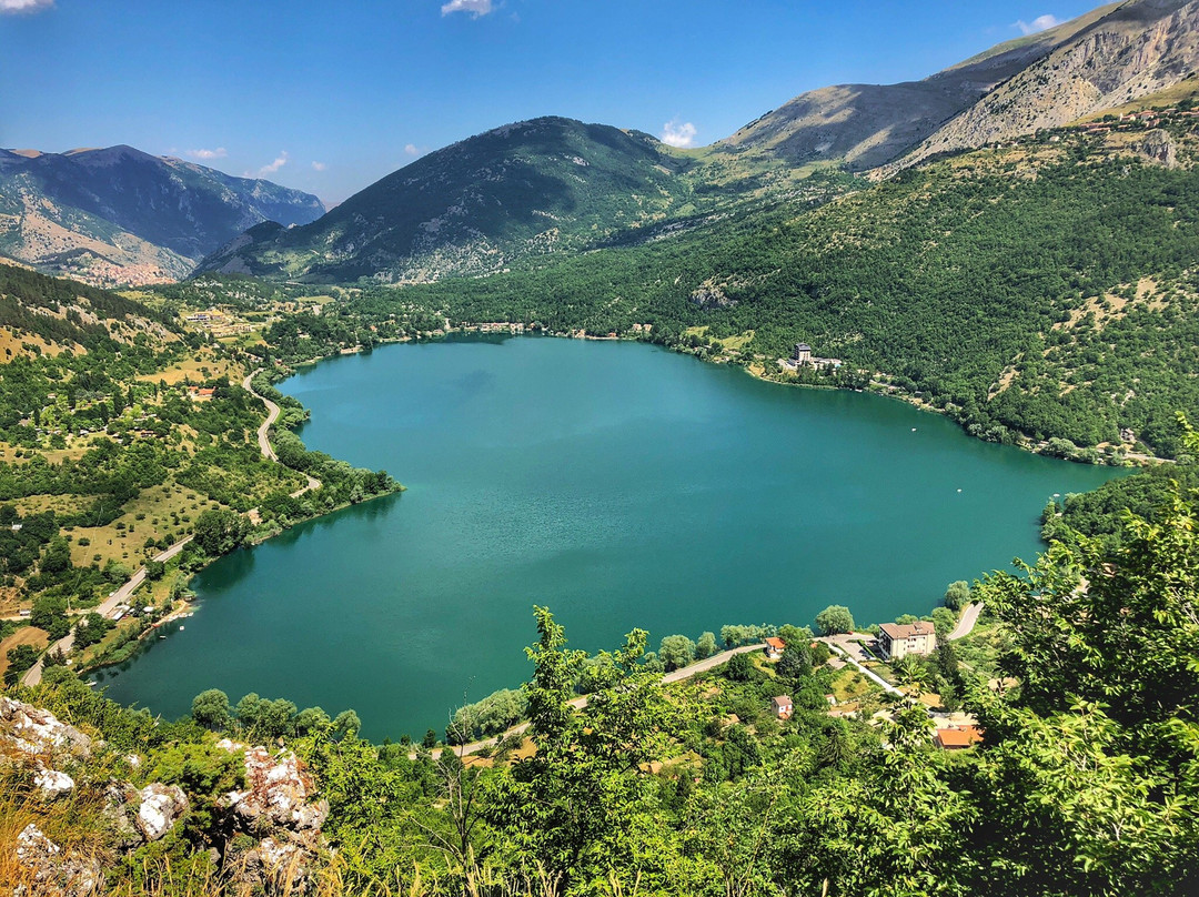 Il Lago di Scanno景点图片