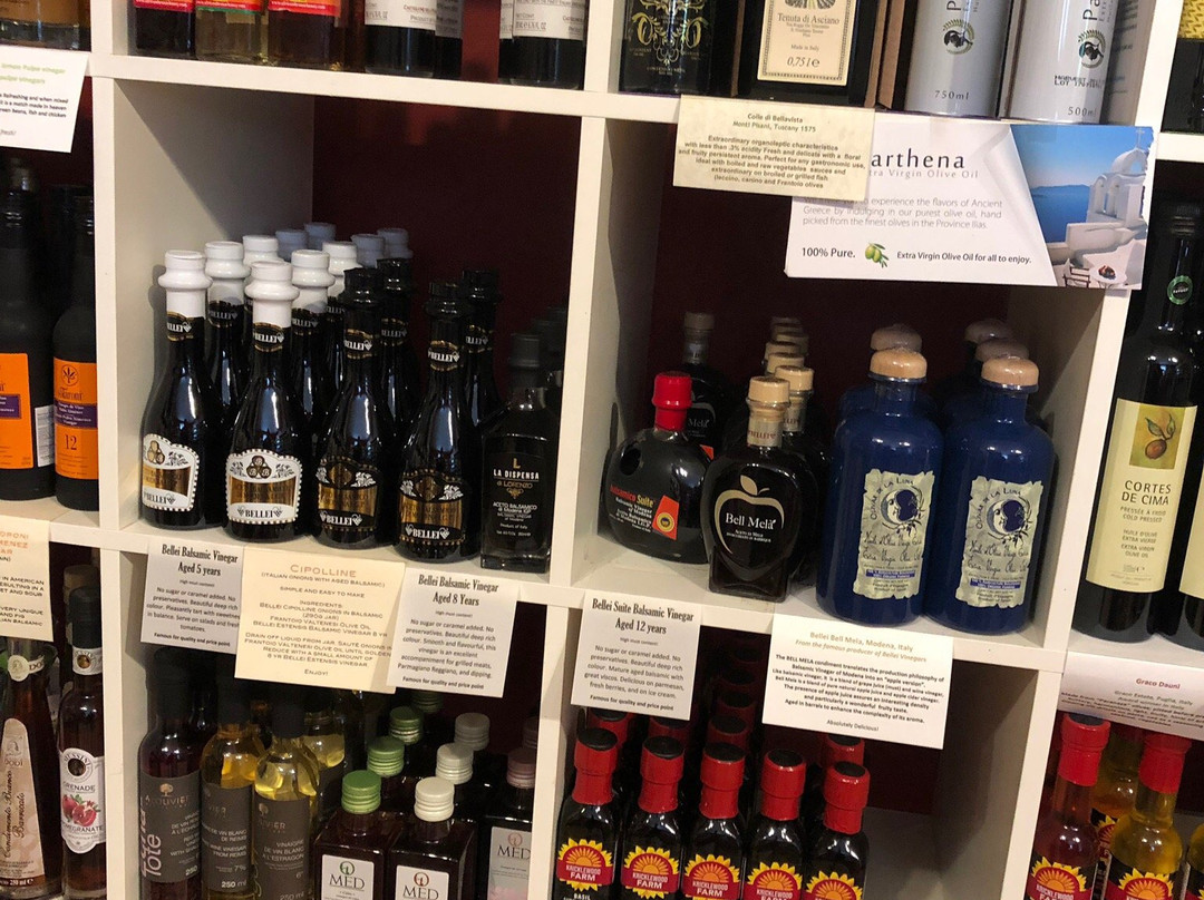 Mrs. McGarrigle's Fine Food Shop景点图片