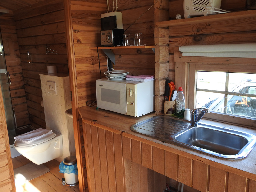 Hótel Stadarborg主图