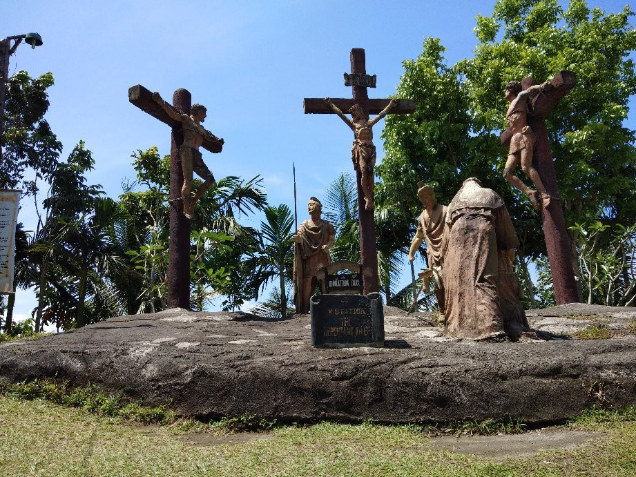 Kawa-Kawa Hill and Natural Park-Ligao必去景点