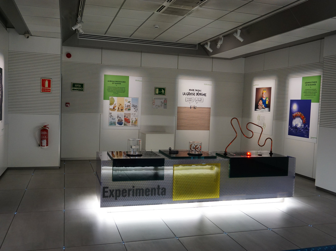 Museum of Electricity-恩坎普必去景点