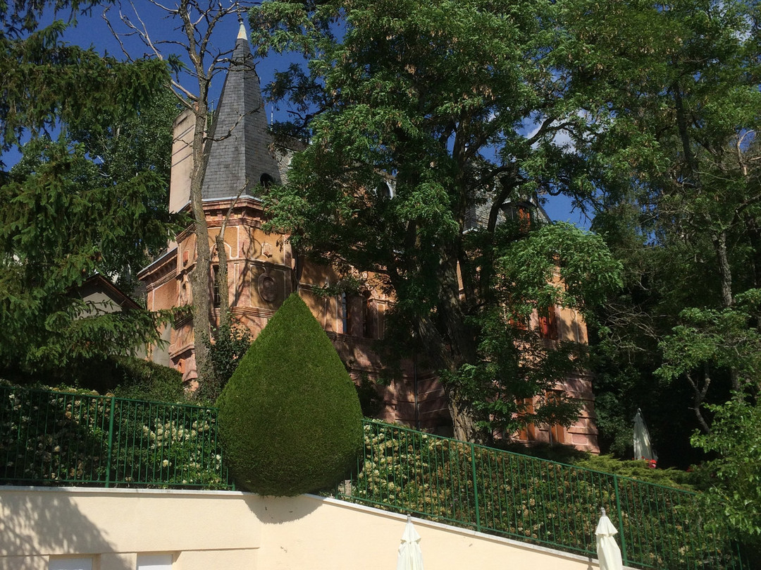 Hôtel Relais Saint-Roch主图