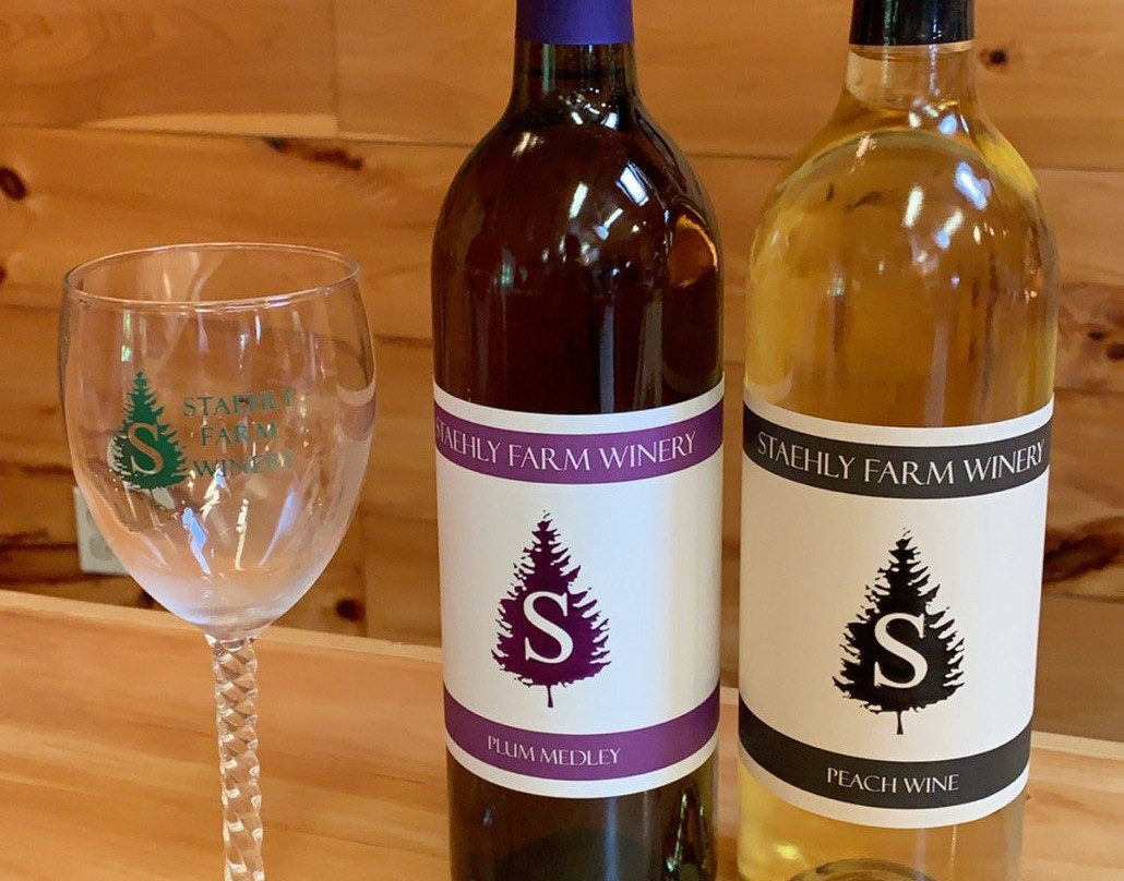 Staehly Farm Winery-East Haddam必去景点