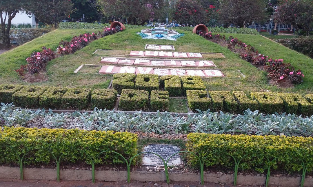 Calendário Floral-Pocos de Caldas必去景点