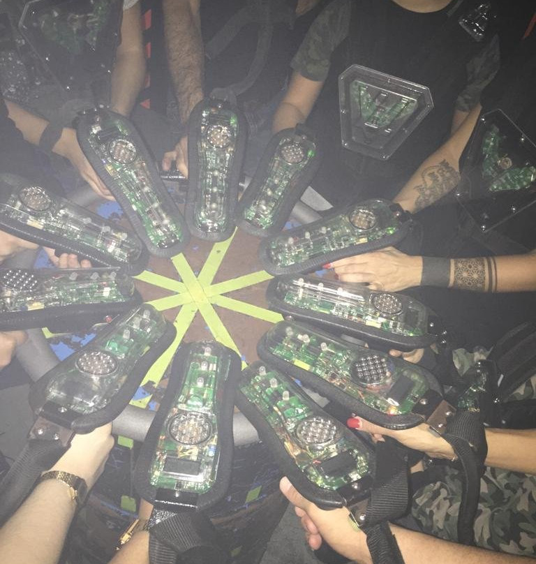 Laserbase Karlsruhe景点图片