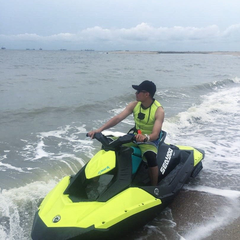 Flyboard City Watersport-新山必去景点