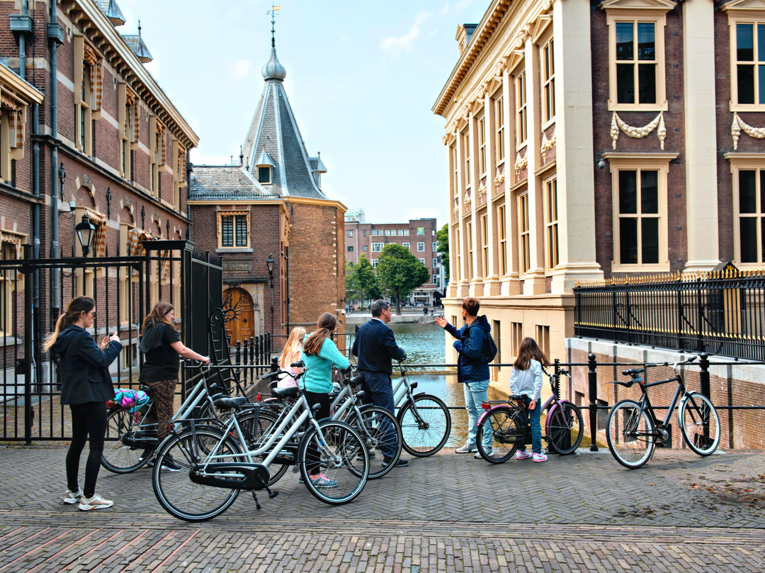 seeTheHague Bike Tours-海牙必去景点
