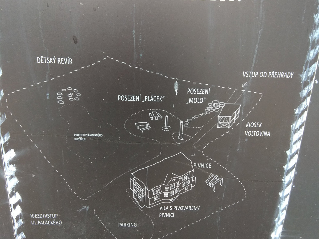 Penzion Volt主图