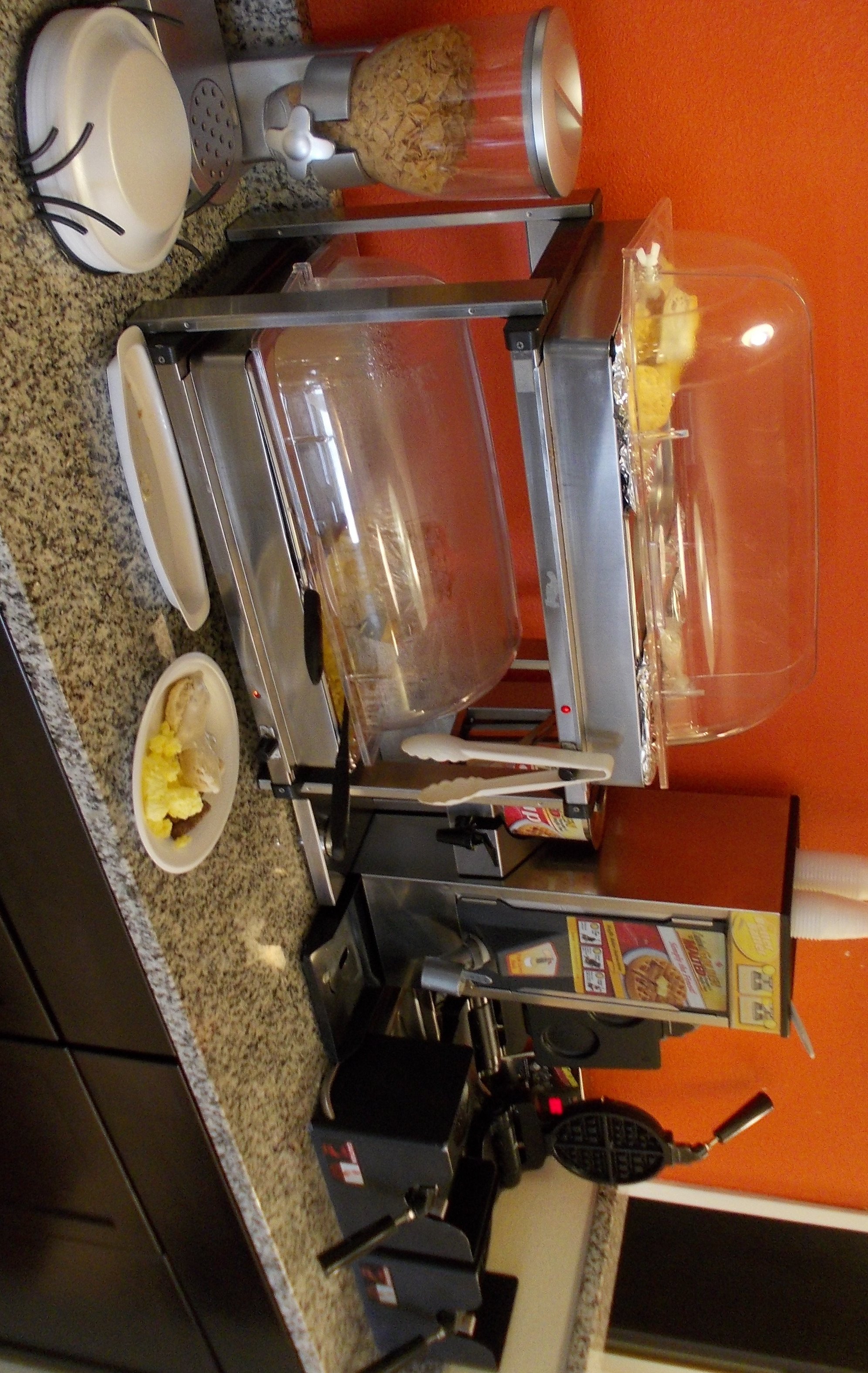 Econo Lodge White Pine Morristown I-81 & I-40 Split-餐饮