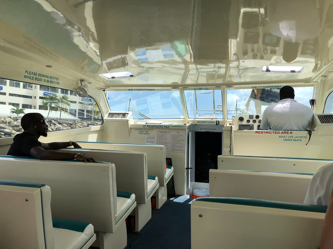 Funtime Charters-Blowing Point必去景点