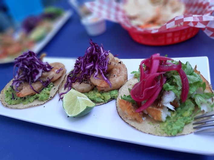 Kanasin餐馆和美食-Poseidón Marisquería