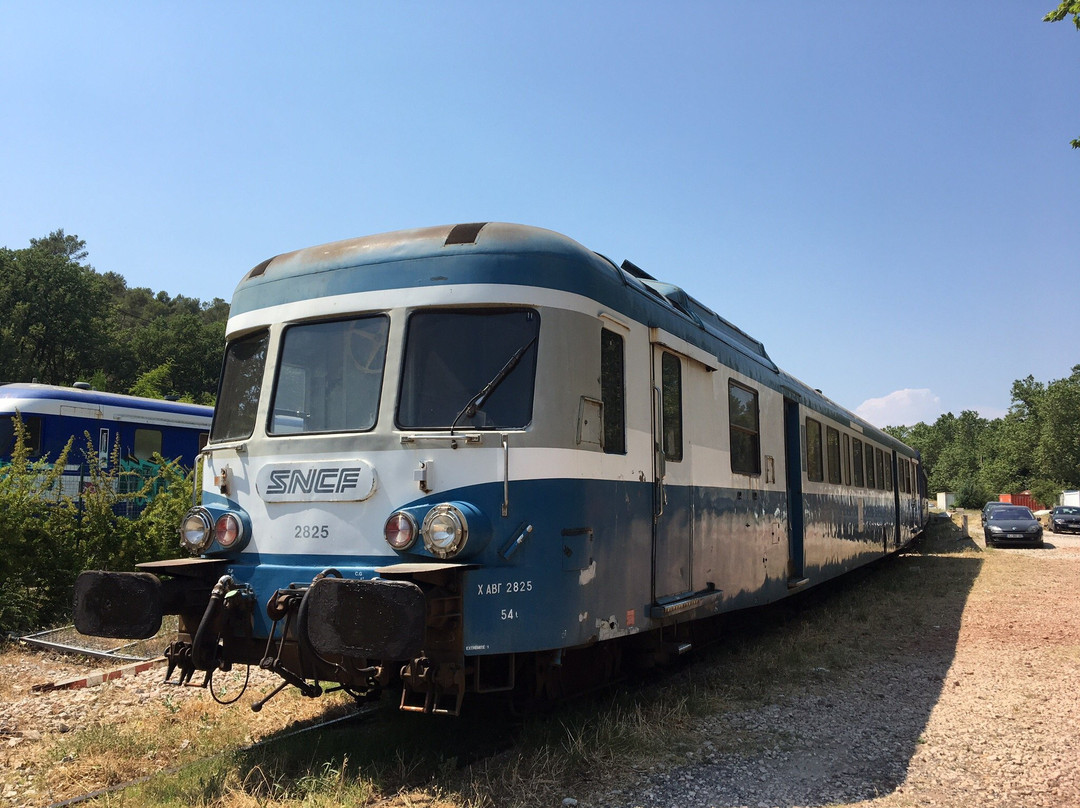 Train Touristique du Centre-Var景点图片