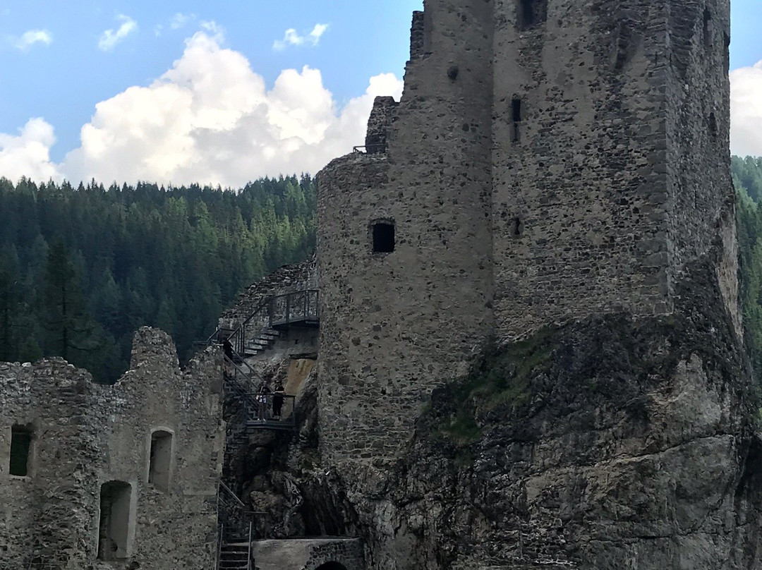 Castello di Andraz景点图片