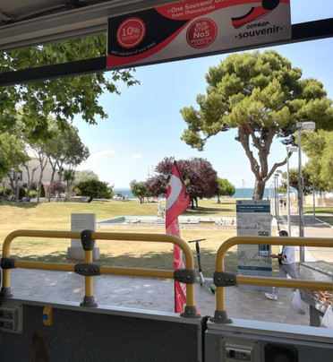 Sightseeing Thessaloniki-塞萨洛尼基必去景点