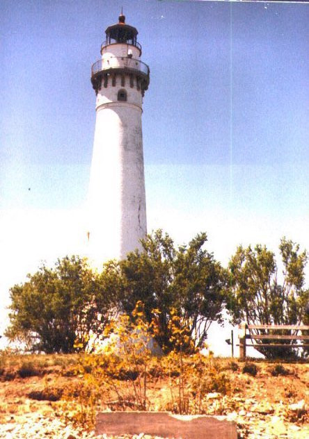 Wind Point Lighthouse-拉辛必去景点