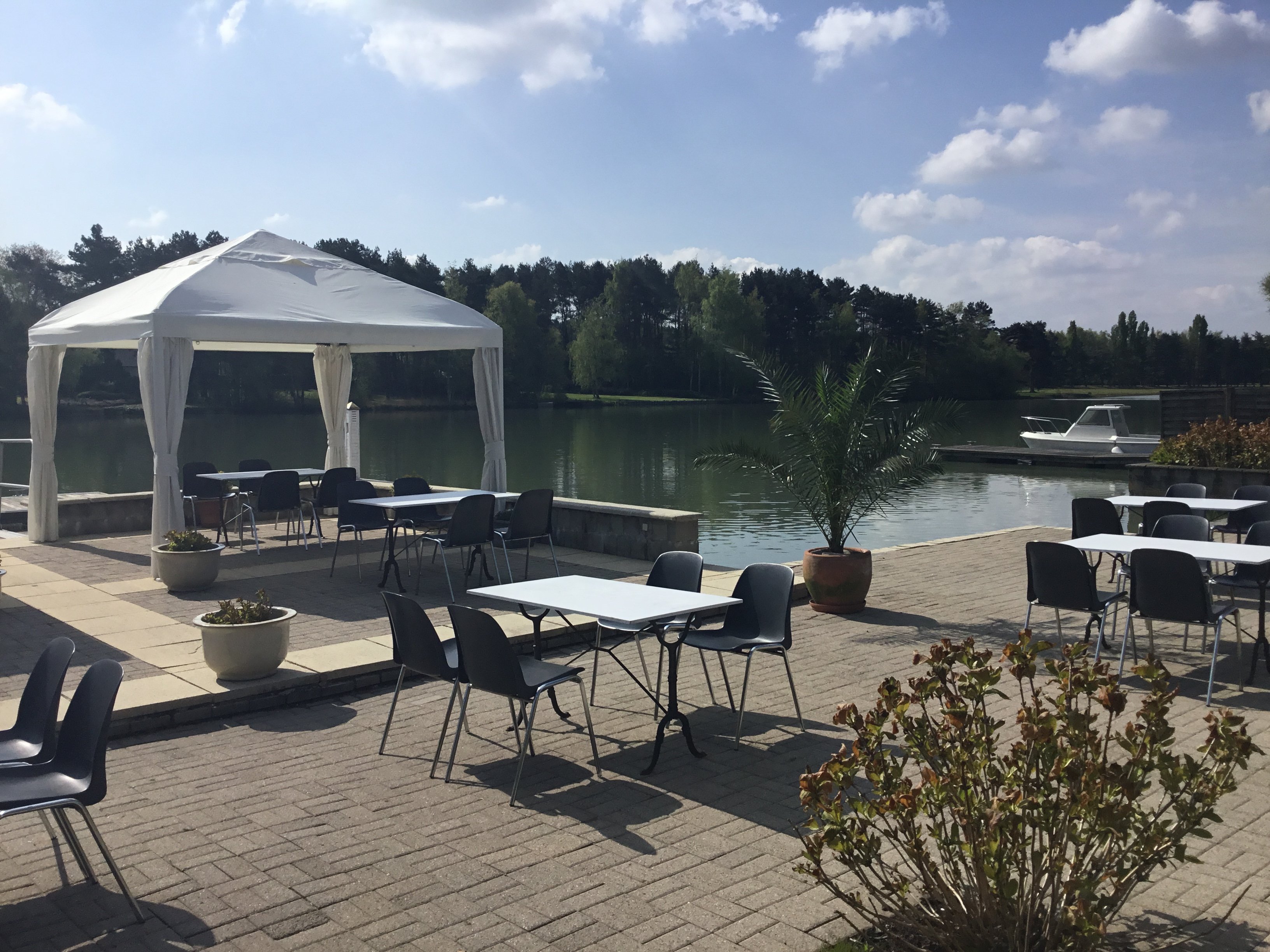 Hostellerie De Witte Meren-官方