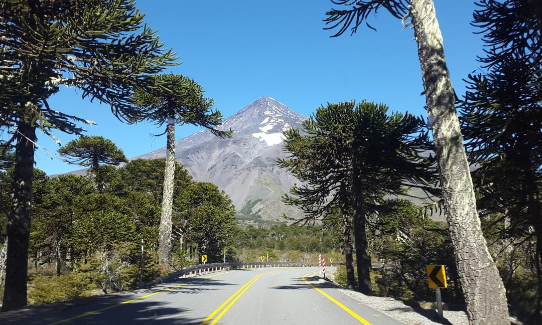 Mamuil Malal Pass-Curarrehue必去景点