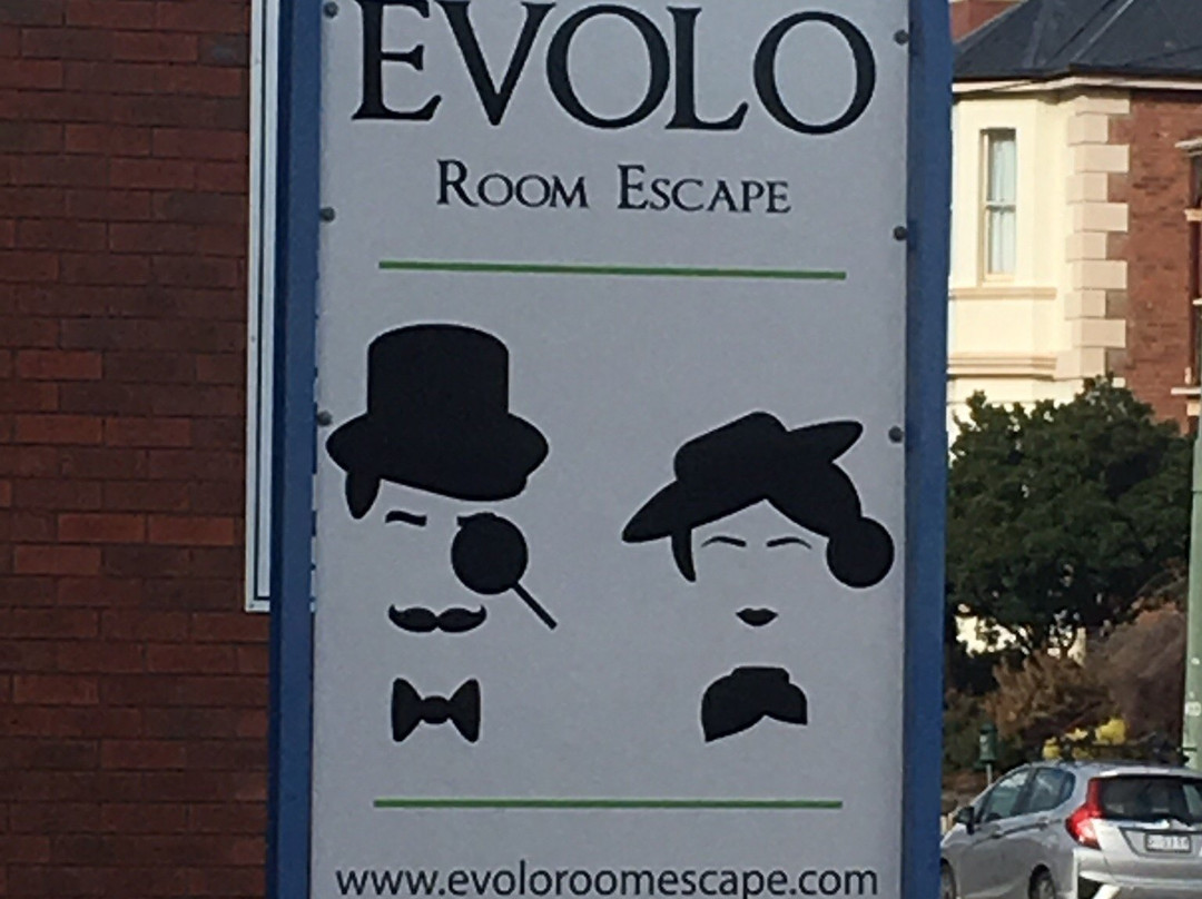 Evolo Room Escape景点图片