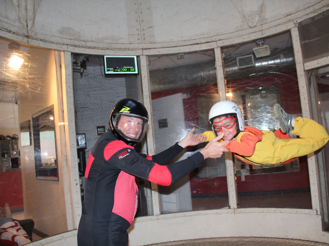 SkyVenture Arizona-Eloy必去景点