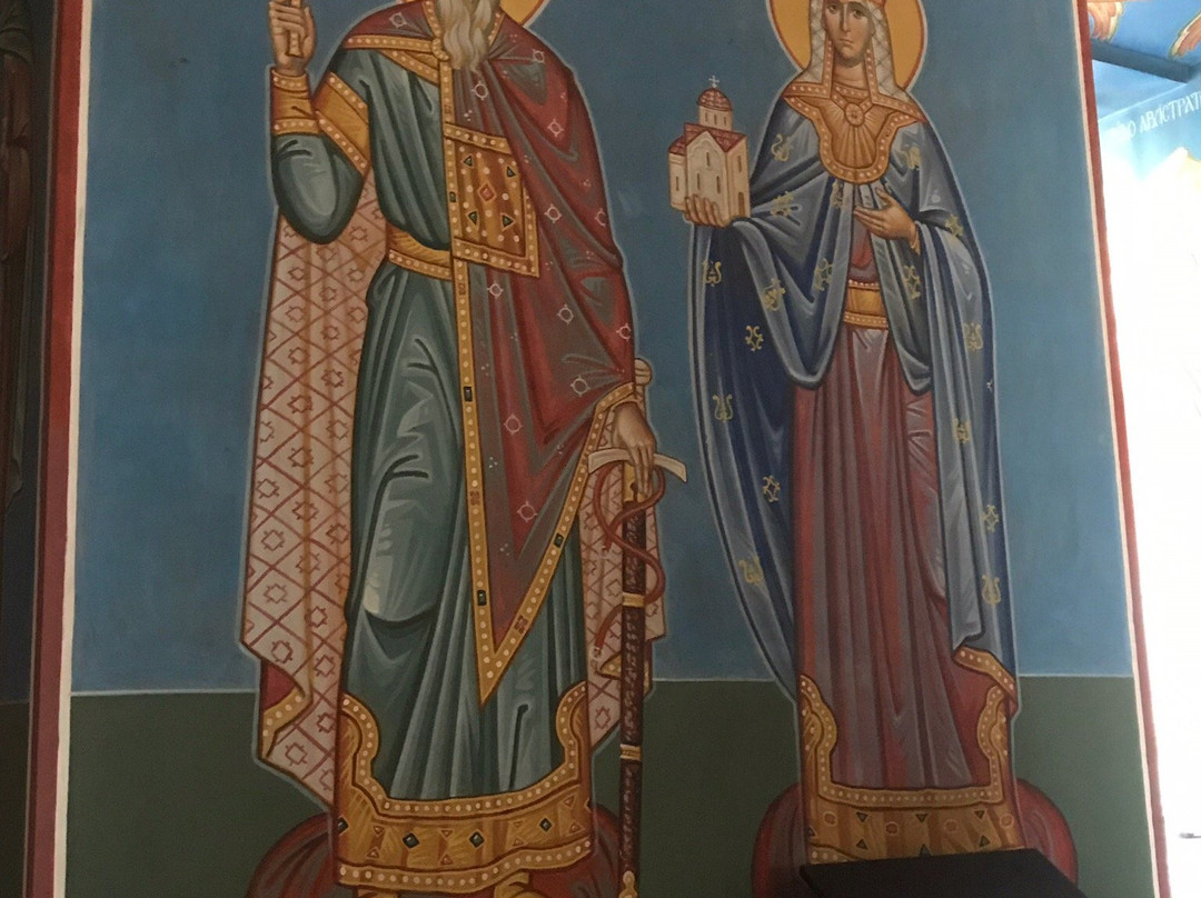 Church of the Nativity-图拉必去景点