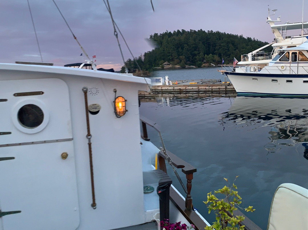 Wharfside Bed & Breakfast主图