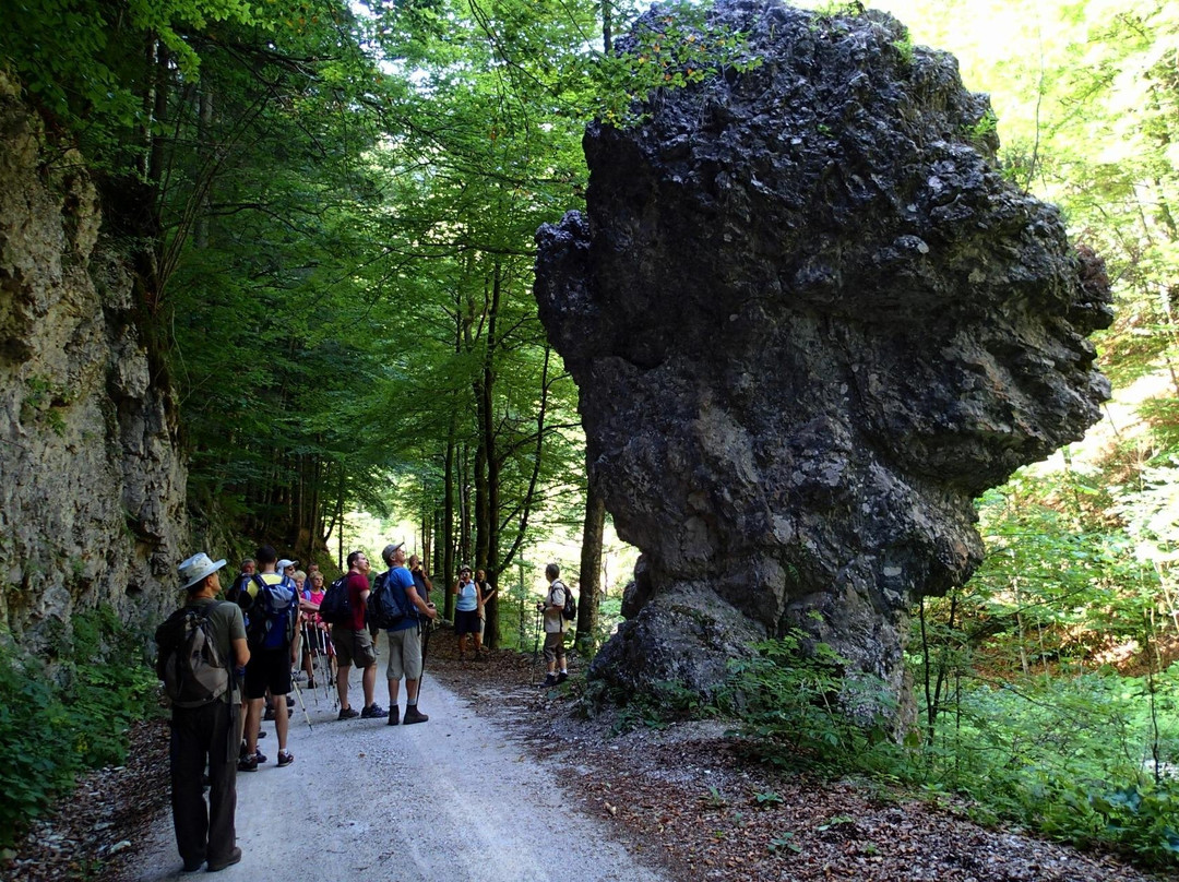 Šlabnik Tourism-伊德里亚必去景点