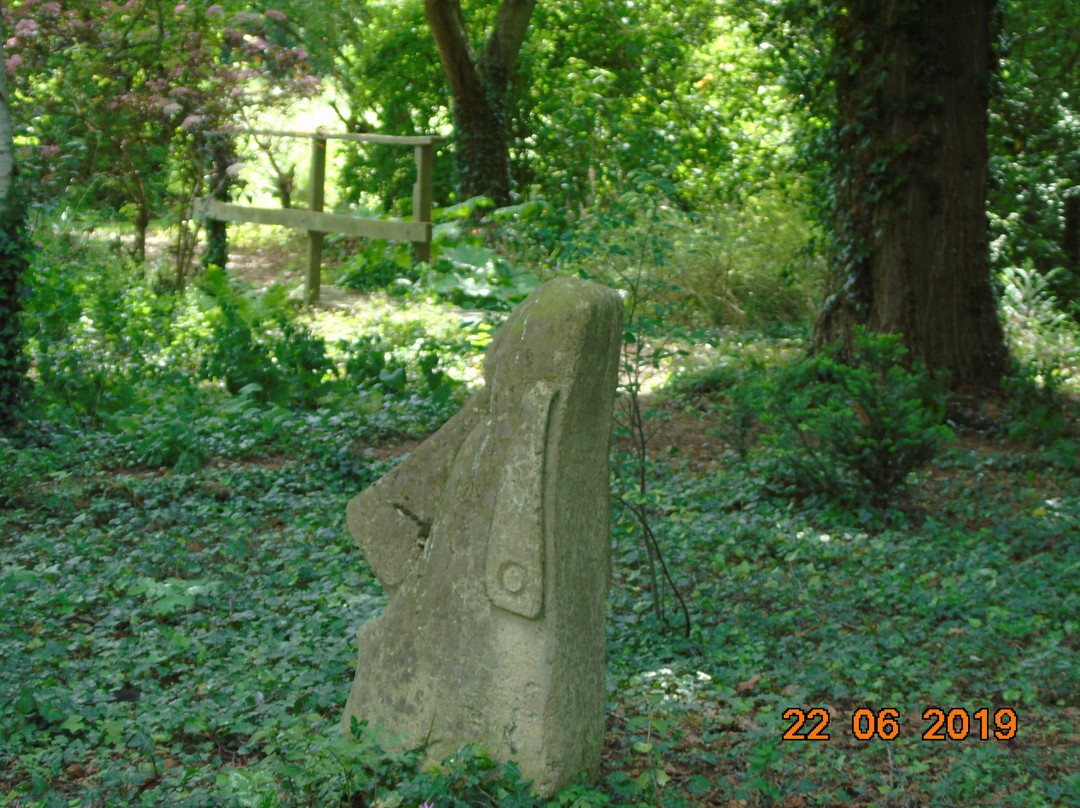 Goltho Gardens景点图片