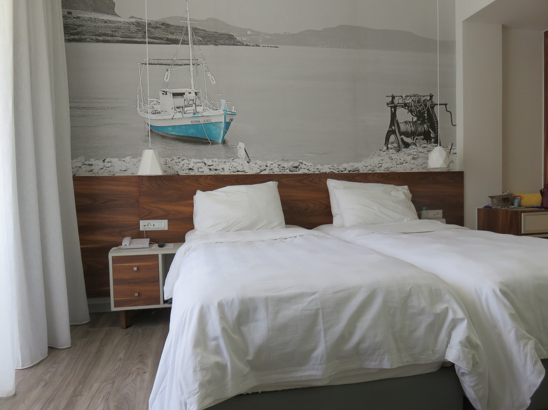 Atrium Ambiance Hotel主图