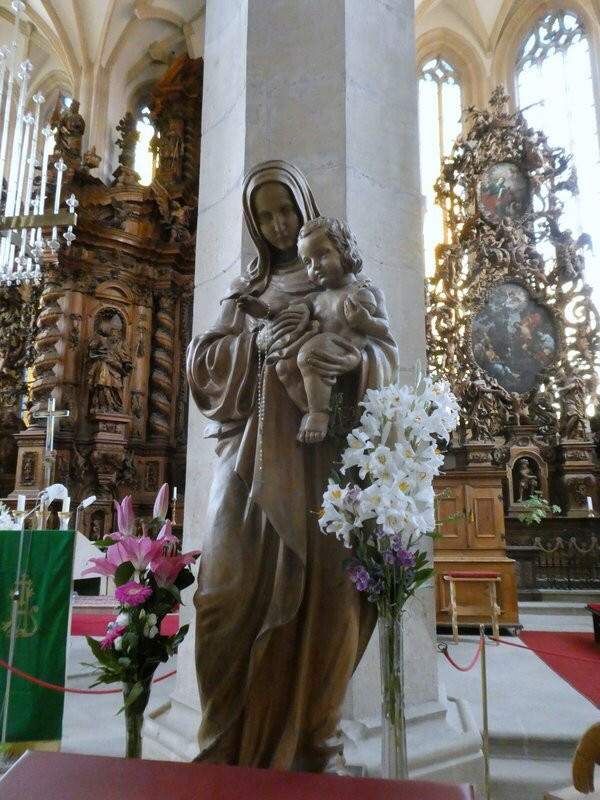 Church of St. Nicholas-Louny必去景点
