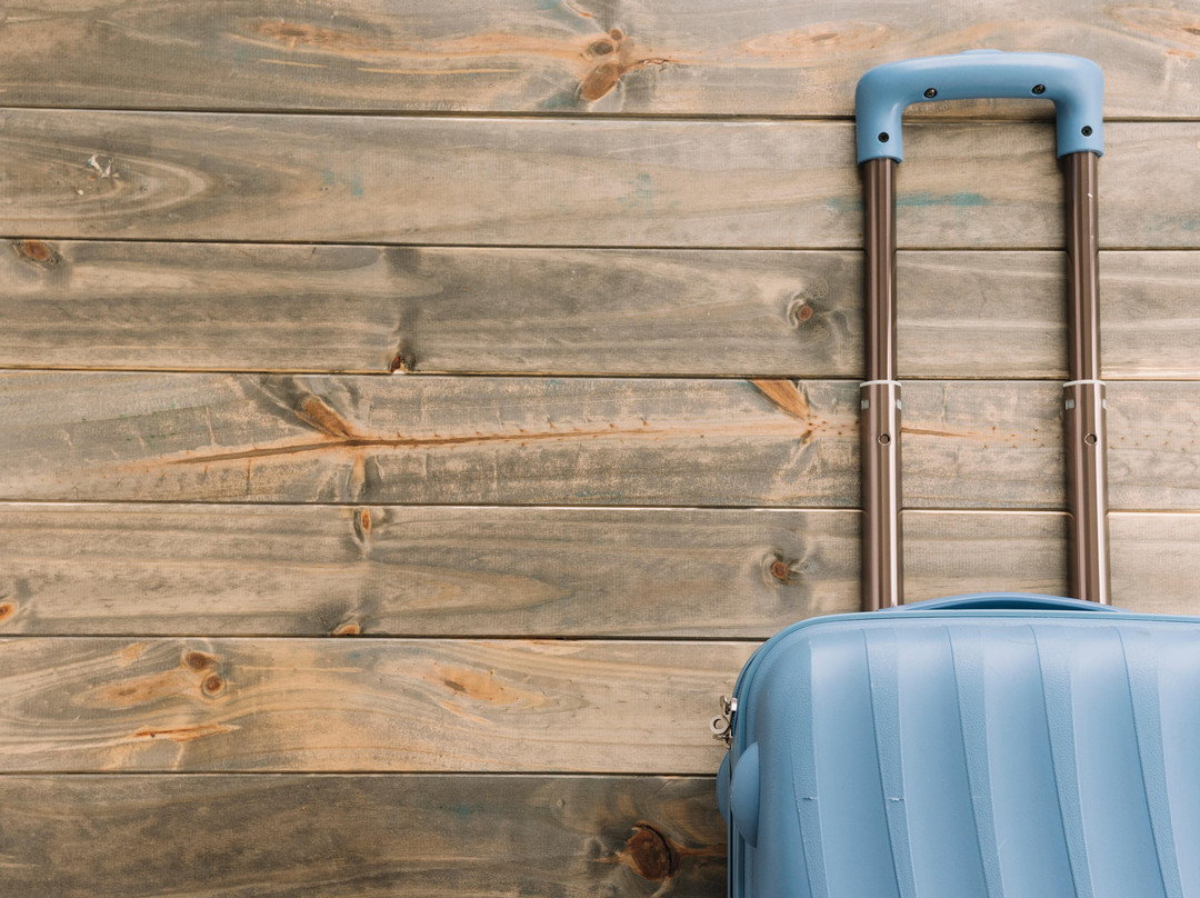 Luggage Storage Mendoza-门多萨必去景点